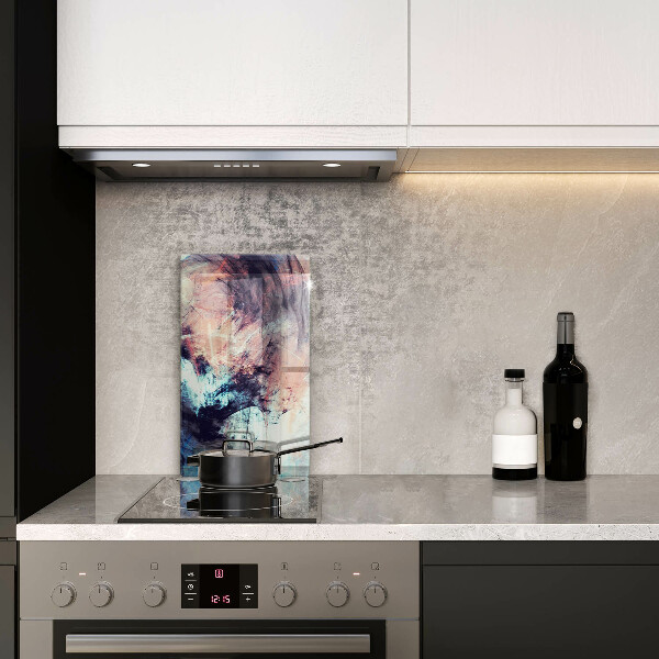 Worktop protector Painted abstraction