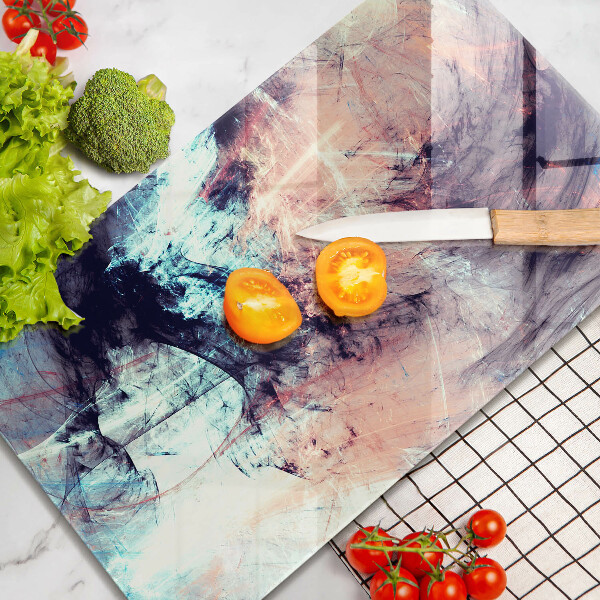 Worktop protector Painted abstraction