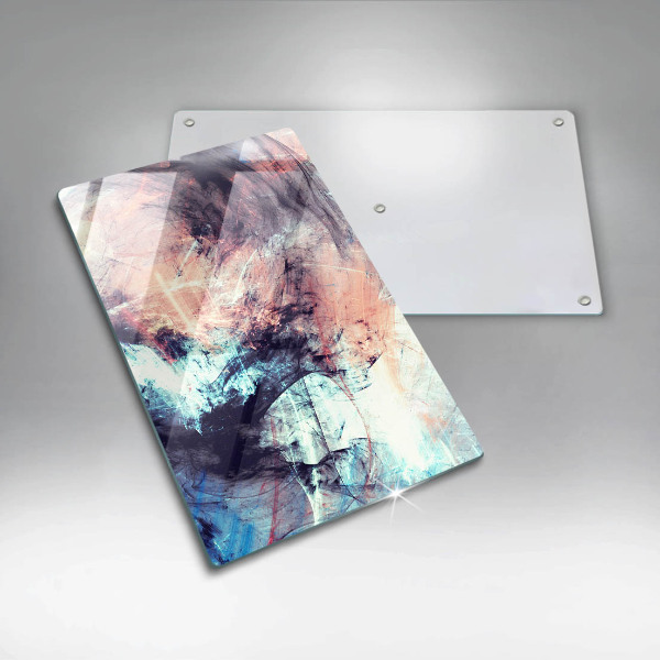 Worktop protector Painted abstraction