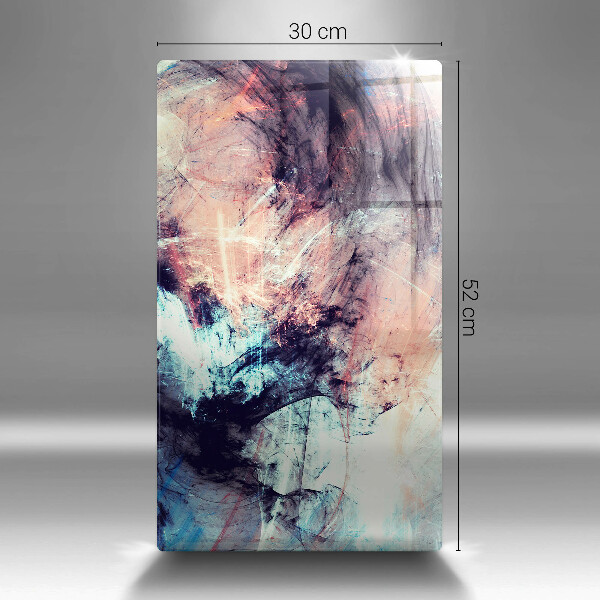 Worktop protector Painted abstraction