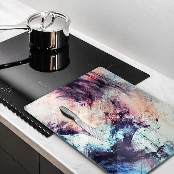 Worktop protector Painted abstraction