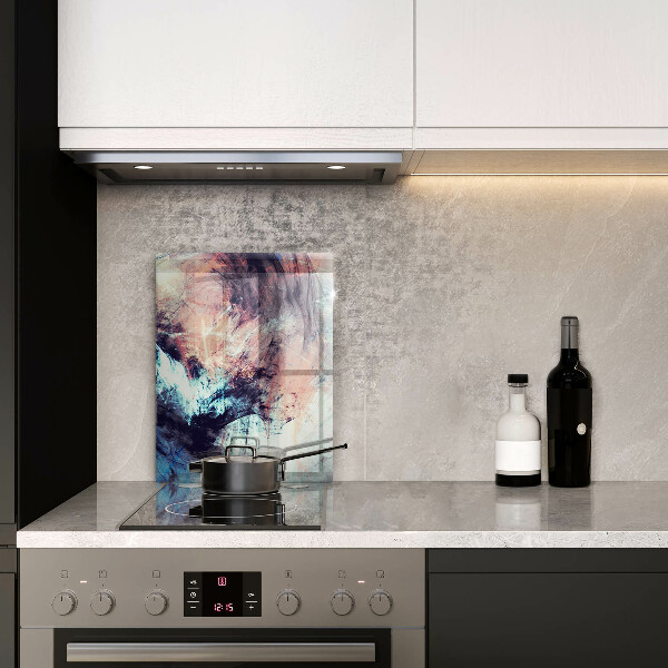 Worktop protector Painted abstraction