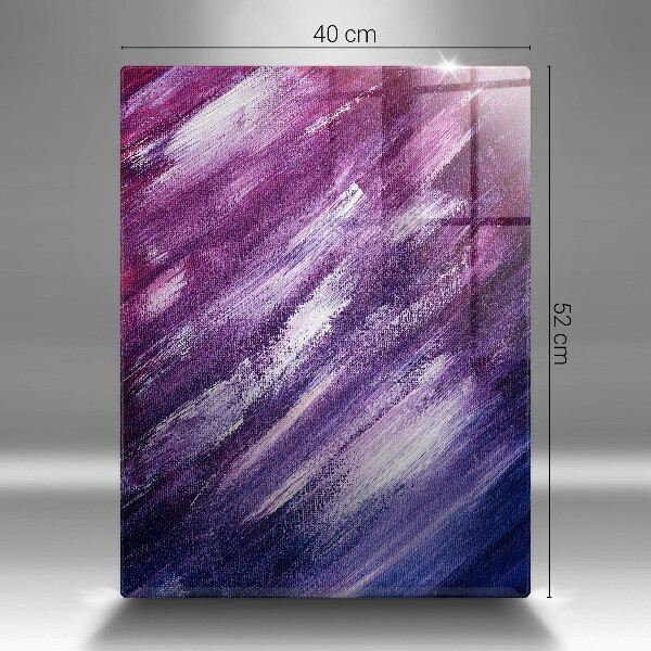 Worktop protector Paint abstraction