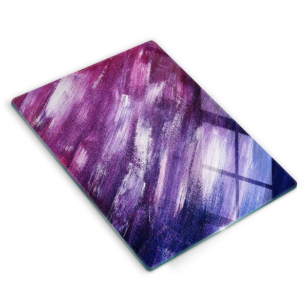 Worktop protector Paint abstraction