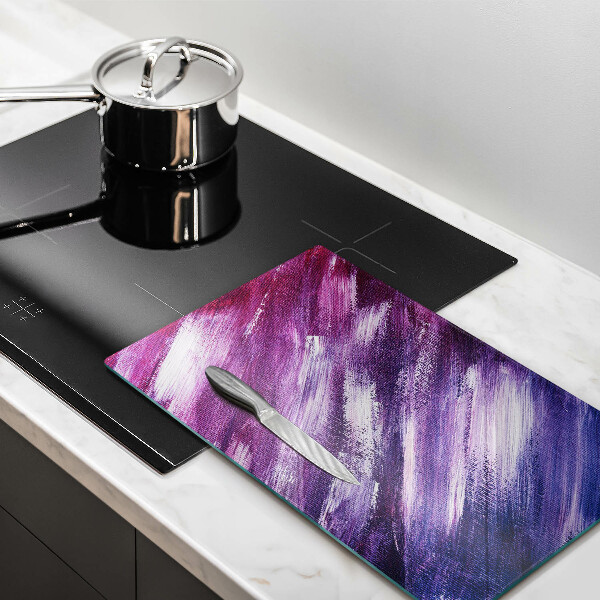 Worktop protector Paint abstraction