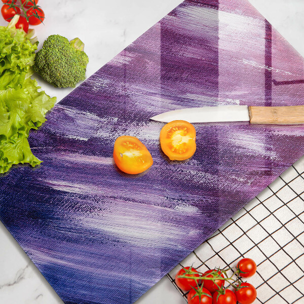 Worktop protector Paint abstraction