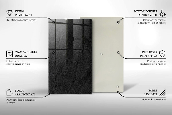 Worktop protector Texture stone