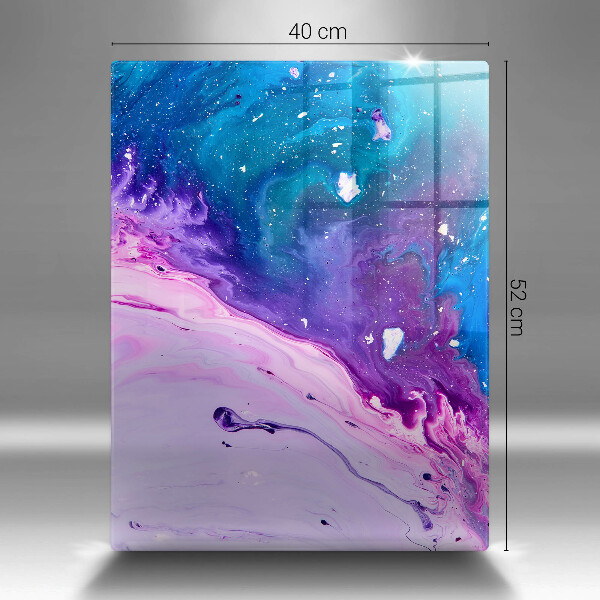 Worktop protector Abstraction ink