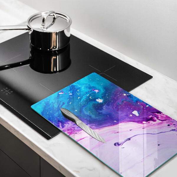 Worktop protector Abstraction ink