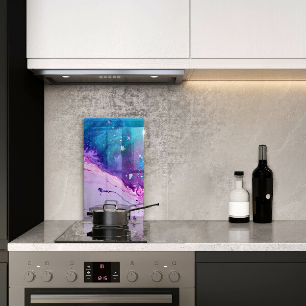 Worktop protector Abstraction ink