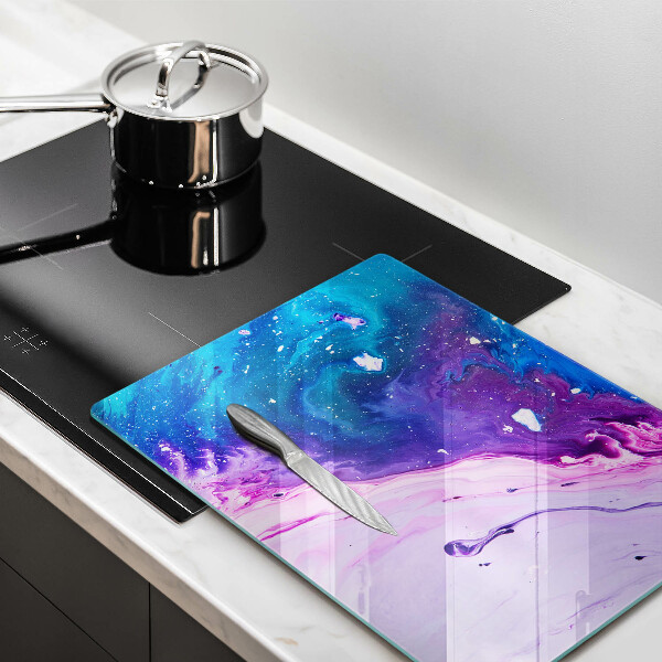 Worktop protector Abstraction ink