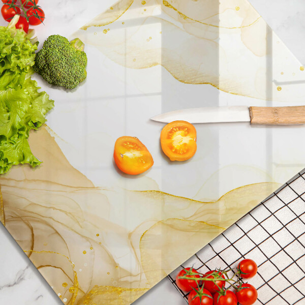 Worktop protector Golden abstraction