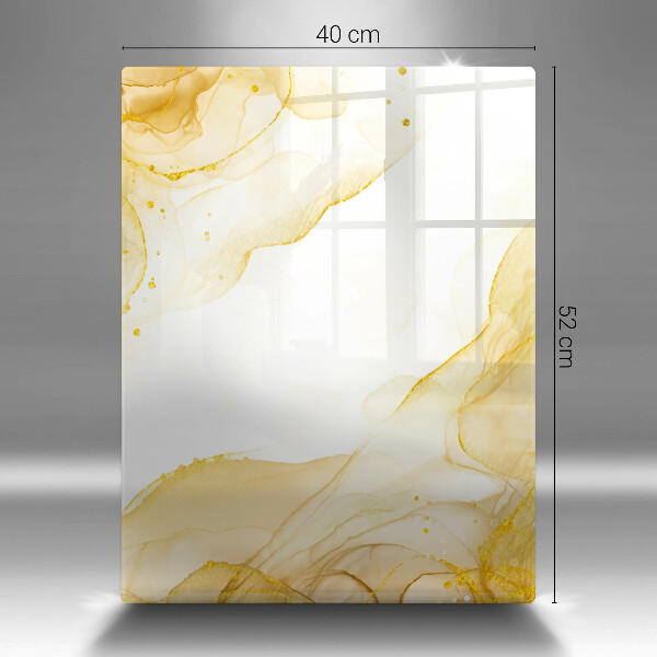 Worktop protector Golden abstraction
