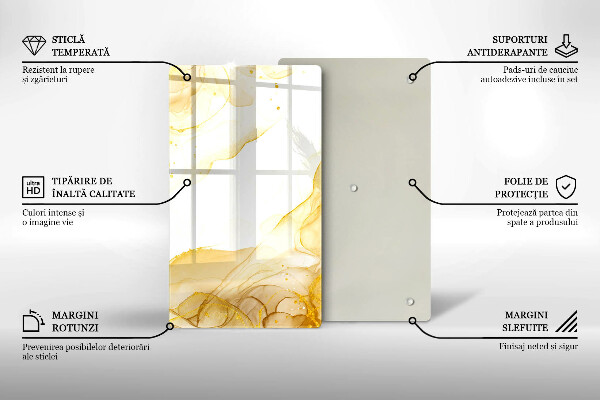 Worktop protector Golden abstraction