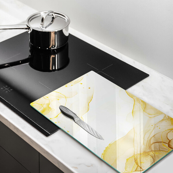 Worktop protector Golden abstraction