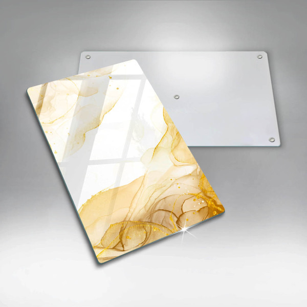 Worktop protector Golden abstraction