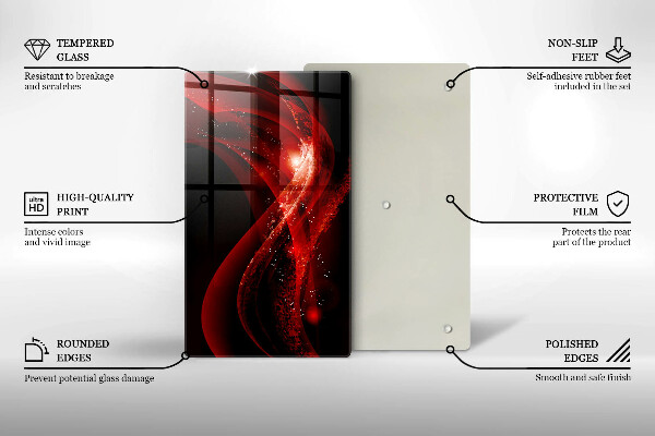 Worktop protector Modern abstraction