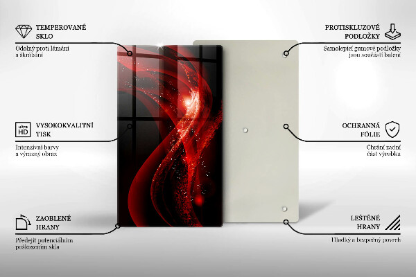 Worktop protector Modern abstraction