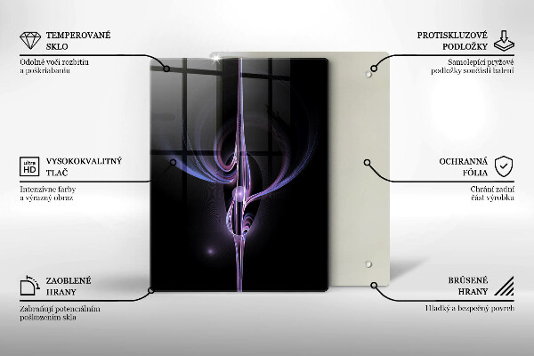 Worktop protector Modern abstraction