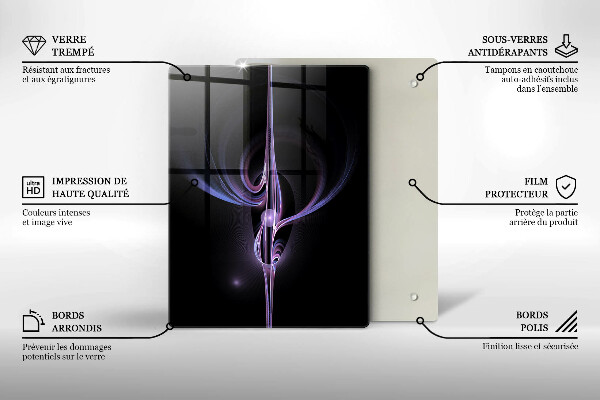 Worktop protector Modern abstraction