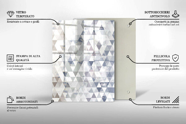 Chopping board Shape abstraction