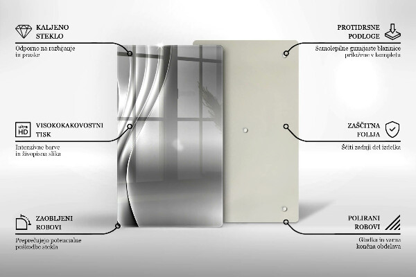 Chopping board Metal structure