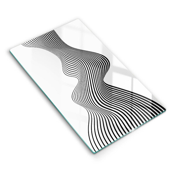 Chopping board Linear abstraction