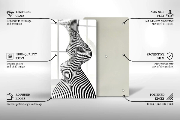 Chopping board Linear abstraction