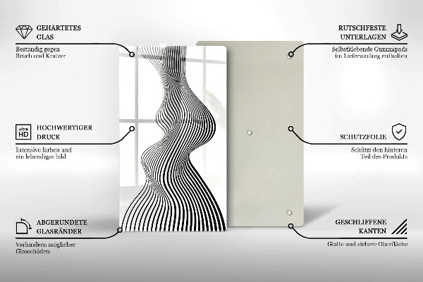 Chopping board Linear abstraction