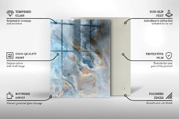 Chopping board Linear abstraction