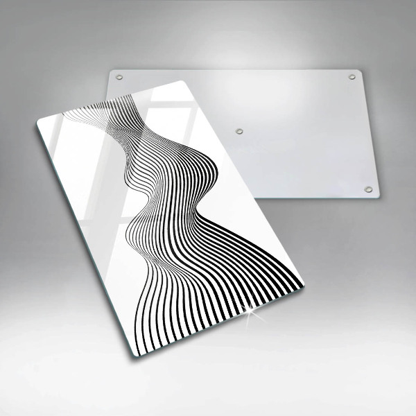 Chopping board Linear abstraction