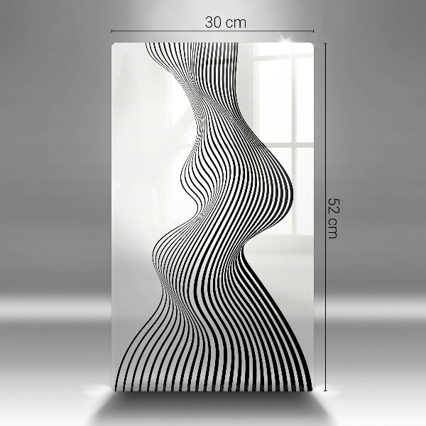 Chopping board Linear abstraction