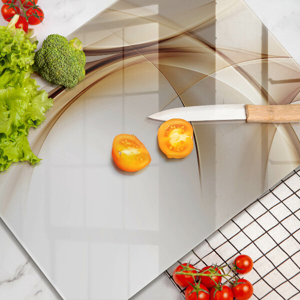 Worktop protector Abstraction shapes