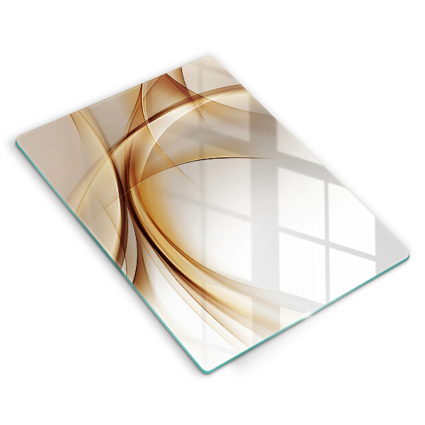 Worktop protector Abstraction shapes