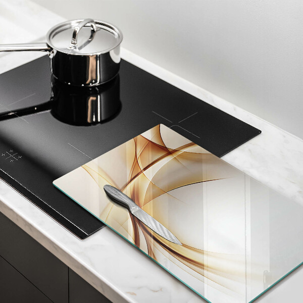 Worktop protector Abstraction shapes