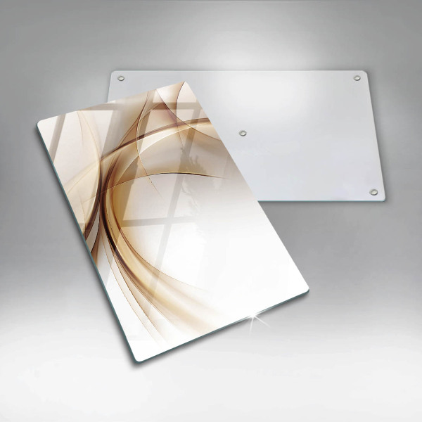 Worktop protector Abstraction shapes