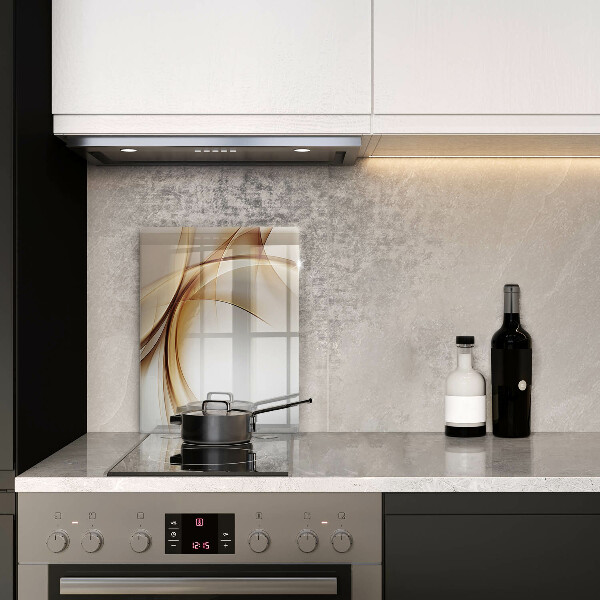 Worktop protector Abstraction shapes