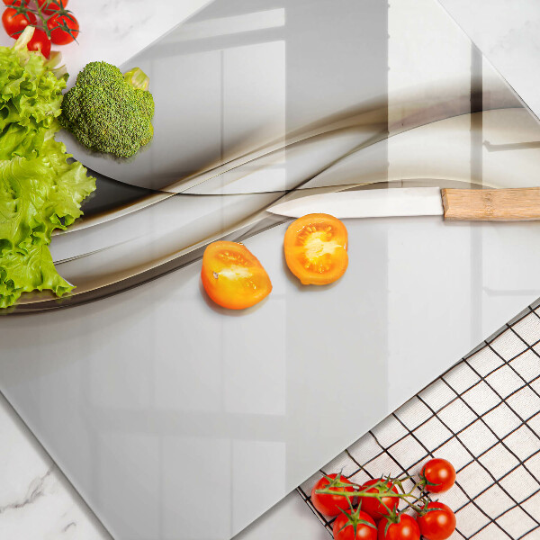 Worktop protector Mild abstraction lines