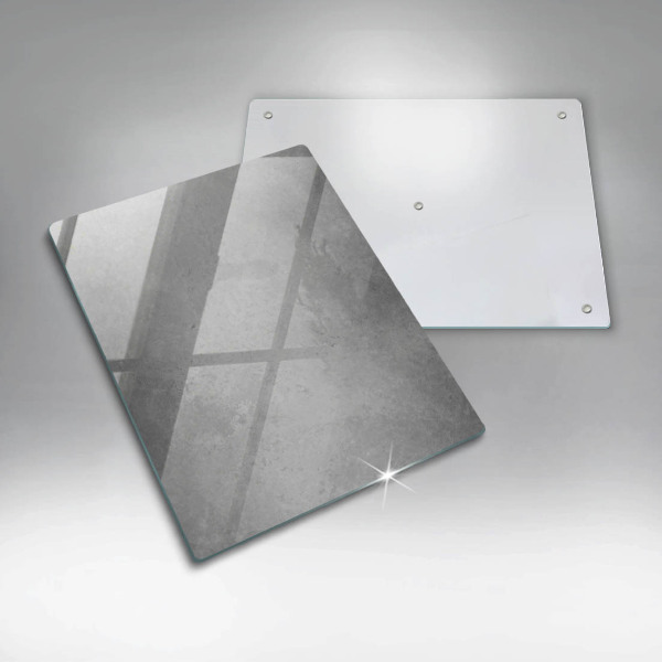 Worktop protector Concrete texture background