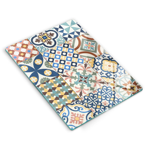 Worktop protector Decorative tiles