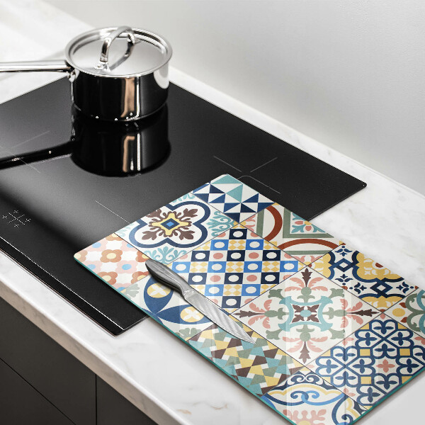 Worktop protector Decorative tiles