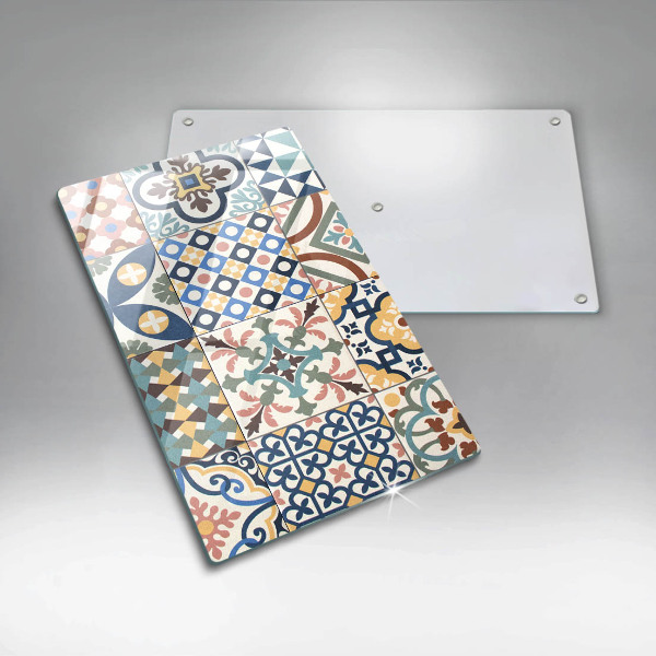 Worktop protector Decorative tiles