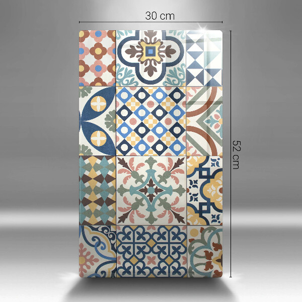 Worktop protector Decorative tiles