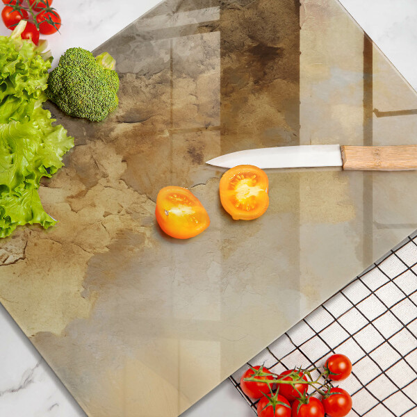 Chopping board Rich texture