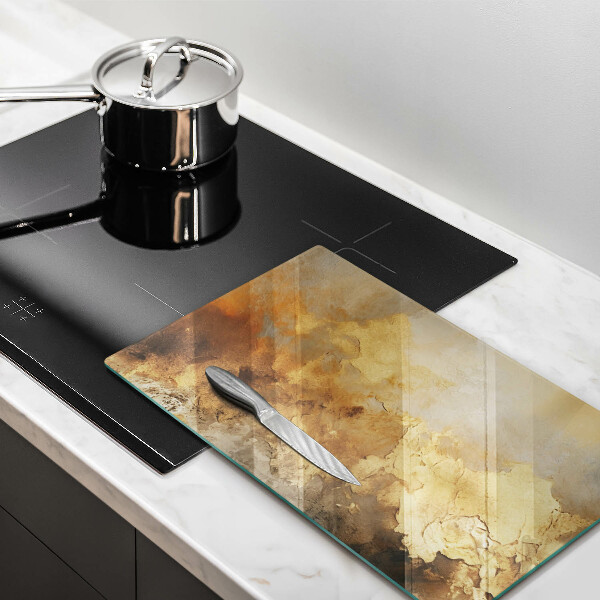 Chopping board Rich texture