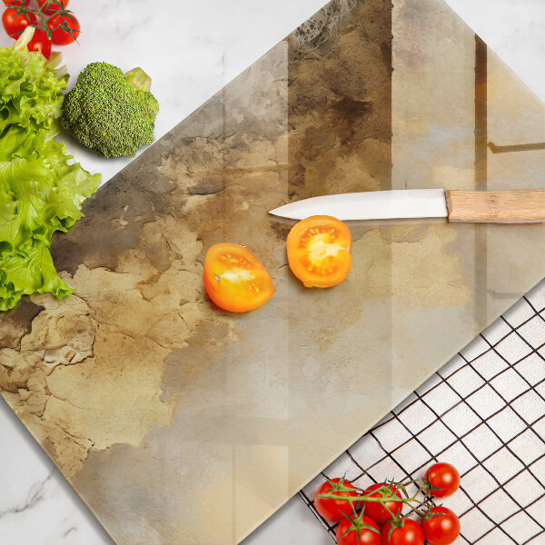 Chopping board Rich texture