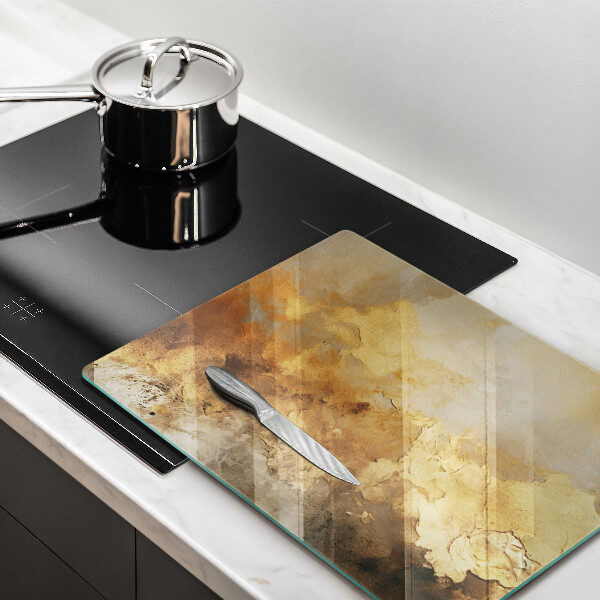 Chopping board Rich texture