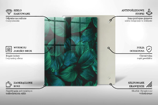 Chopping board Texture with gold