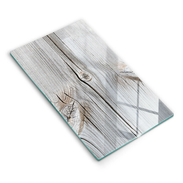 Chopping board Bright wood structure