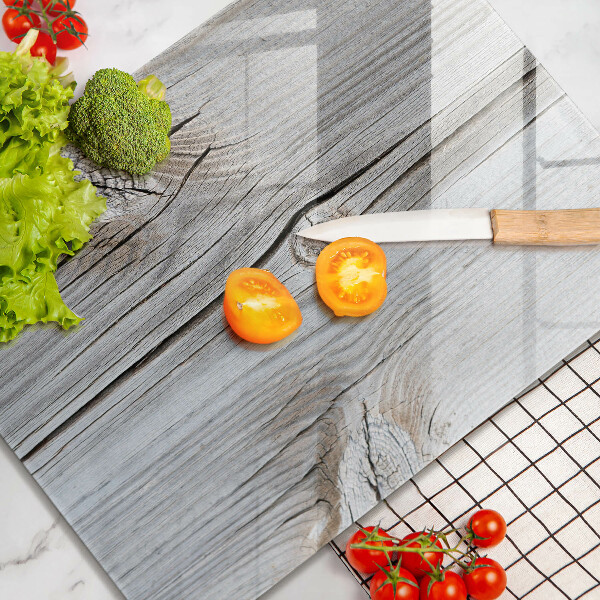 Chopping board Bright wood structure